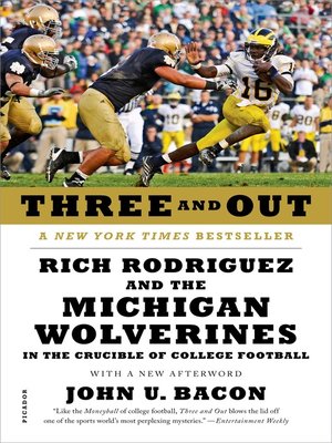 cover image of Three and Out